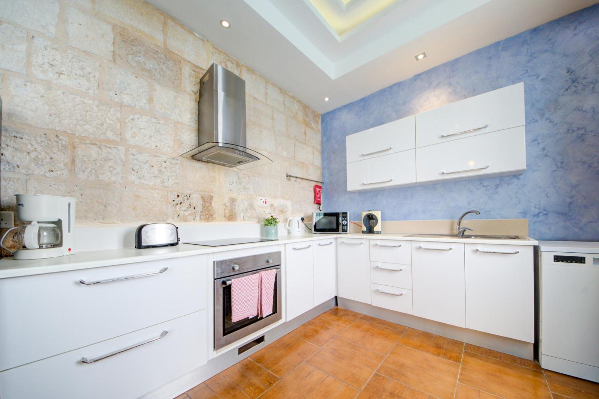 Valletta Waterfront Villa With Pool And Jacuzzi Buitenkant foto
