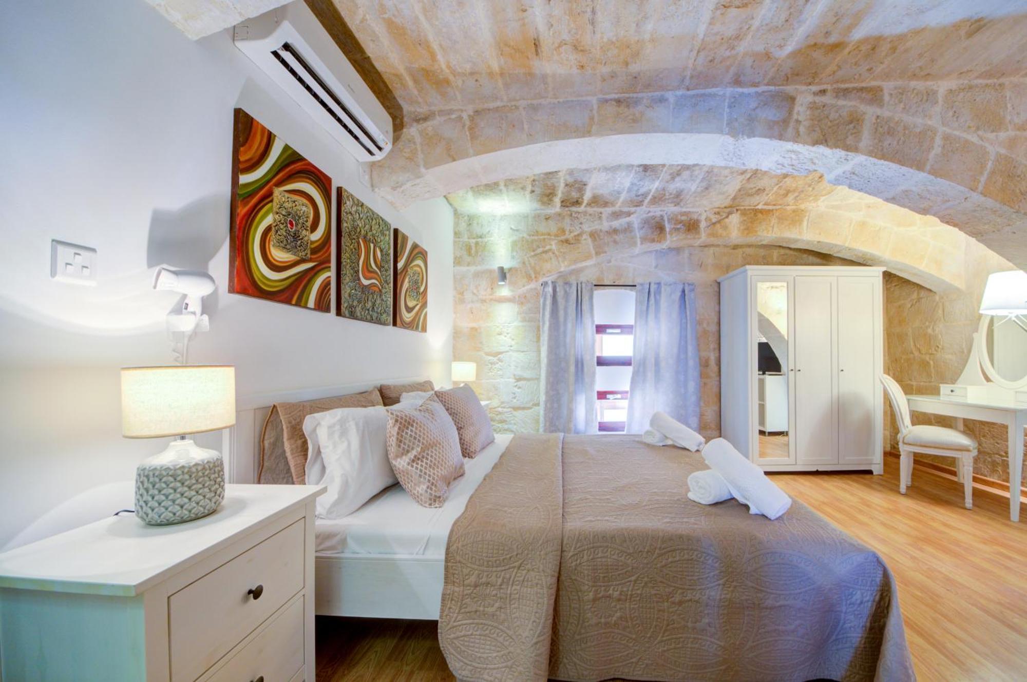 Valletta Waterfront Villa With Pool And Jacuzzi Buitenkant foto