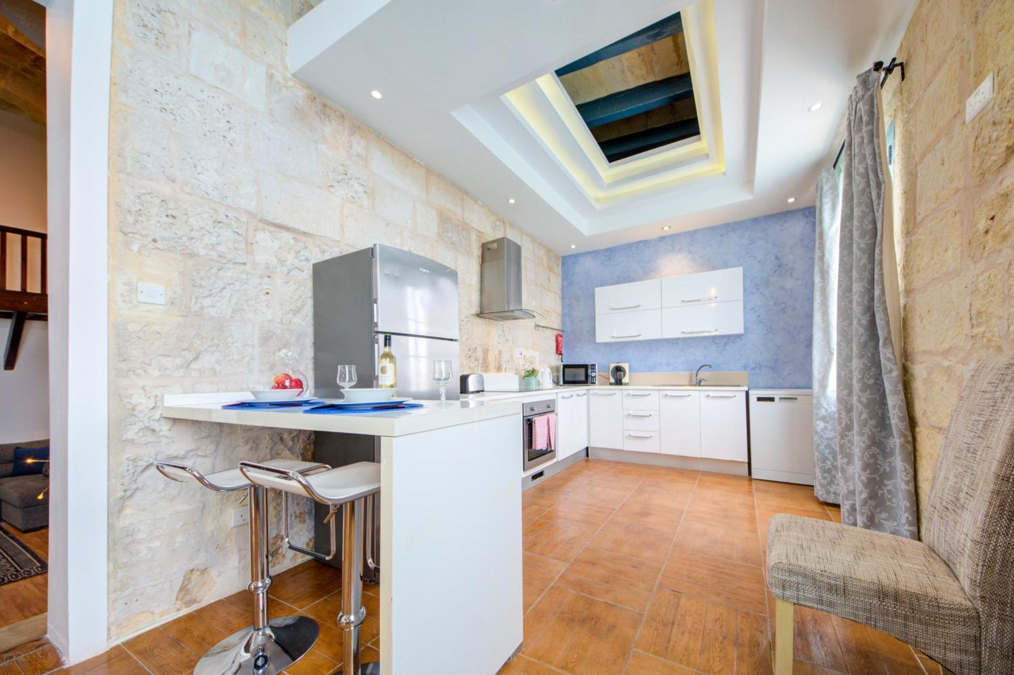 Valletta Waterfront Villa With Pool And Jacuzzi Buitenkant foto
