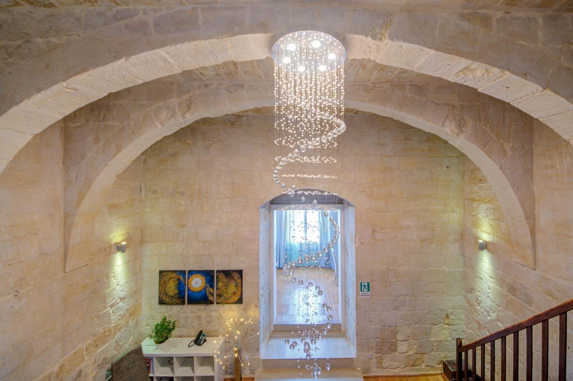 Valletta Waterfront Villa With Pool And Jacuzzi Buitenkant foto