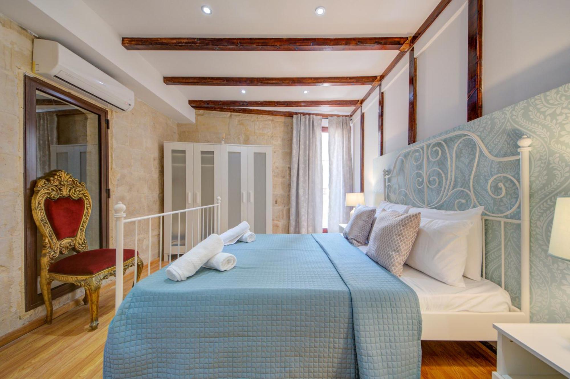 Valletta Waterfront Villa With Pool And Jacuzzi Buitenkant foto