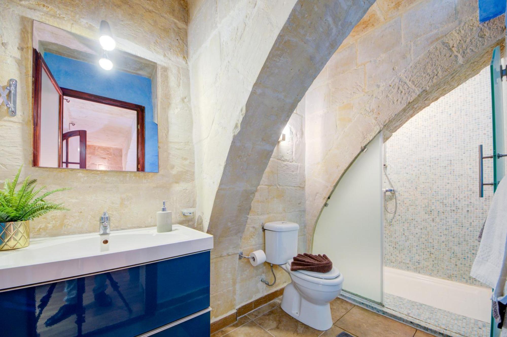 Valletta Waterfront Villa With Pool And Jacuzzi Buitenkant foto