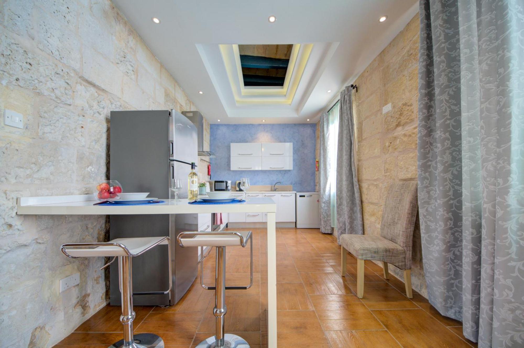 Valletta Waterfront Villa With Pool And Jacuzzi Buitenkant foto