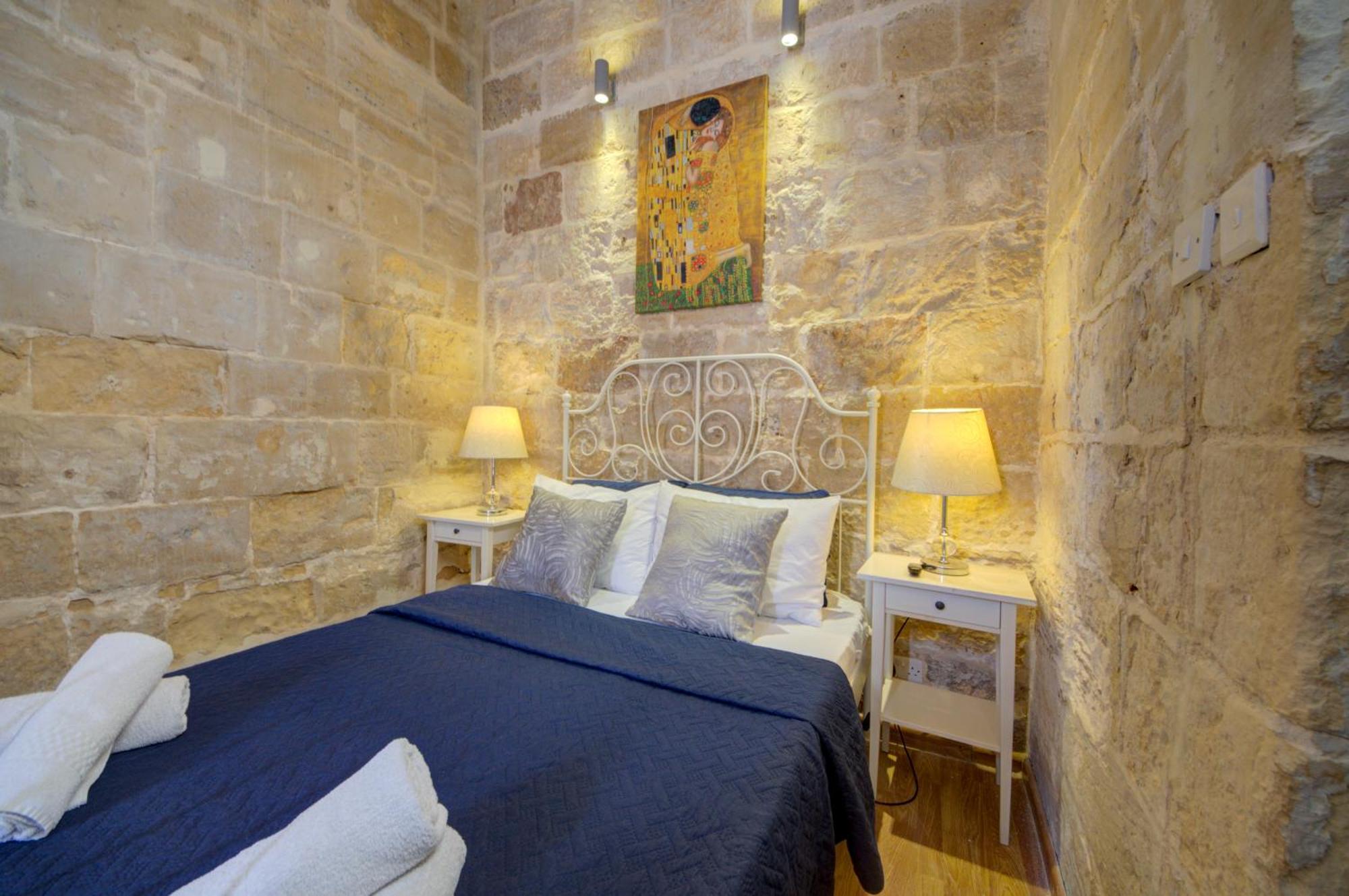 Valletta Waterfront Villa With Pool And Jacuzzi Buitenkant foto
