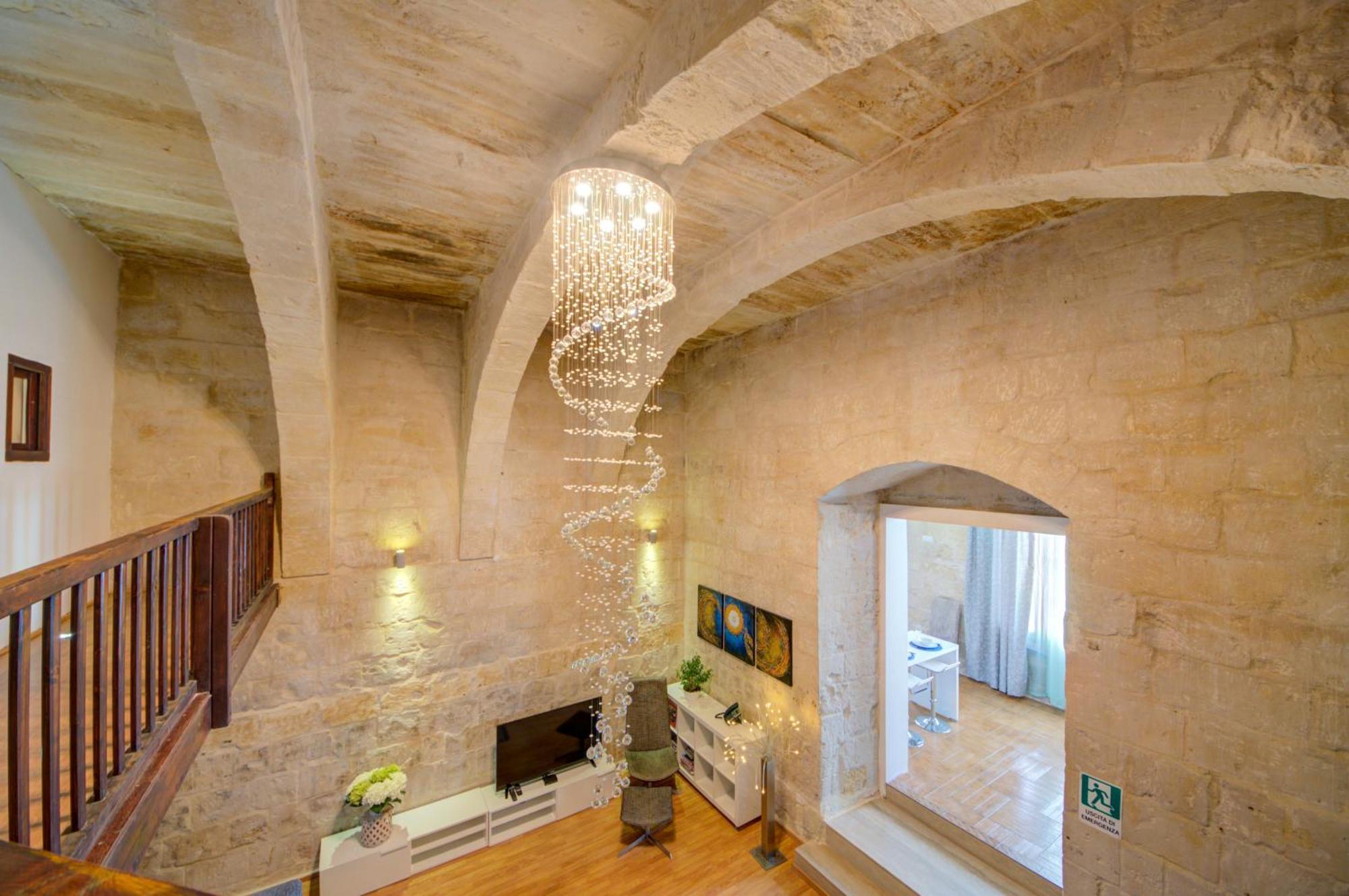Valletta Waterfront Villa With Pool And Jacuzzi Buitenkant foto