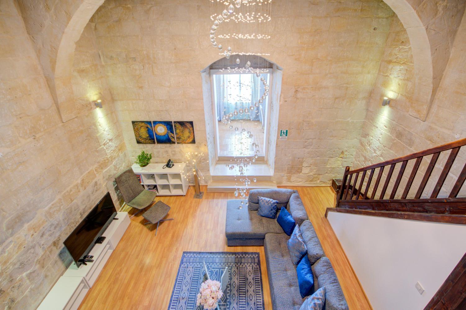 Valletta Waterfront Villa With Pool And Jacuzzi Buitenkant foto