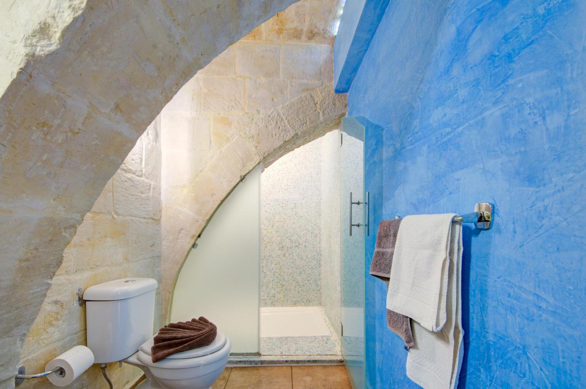 Valletta Waterfront Villa With Pool And Jacuzzi Buitenkant foto