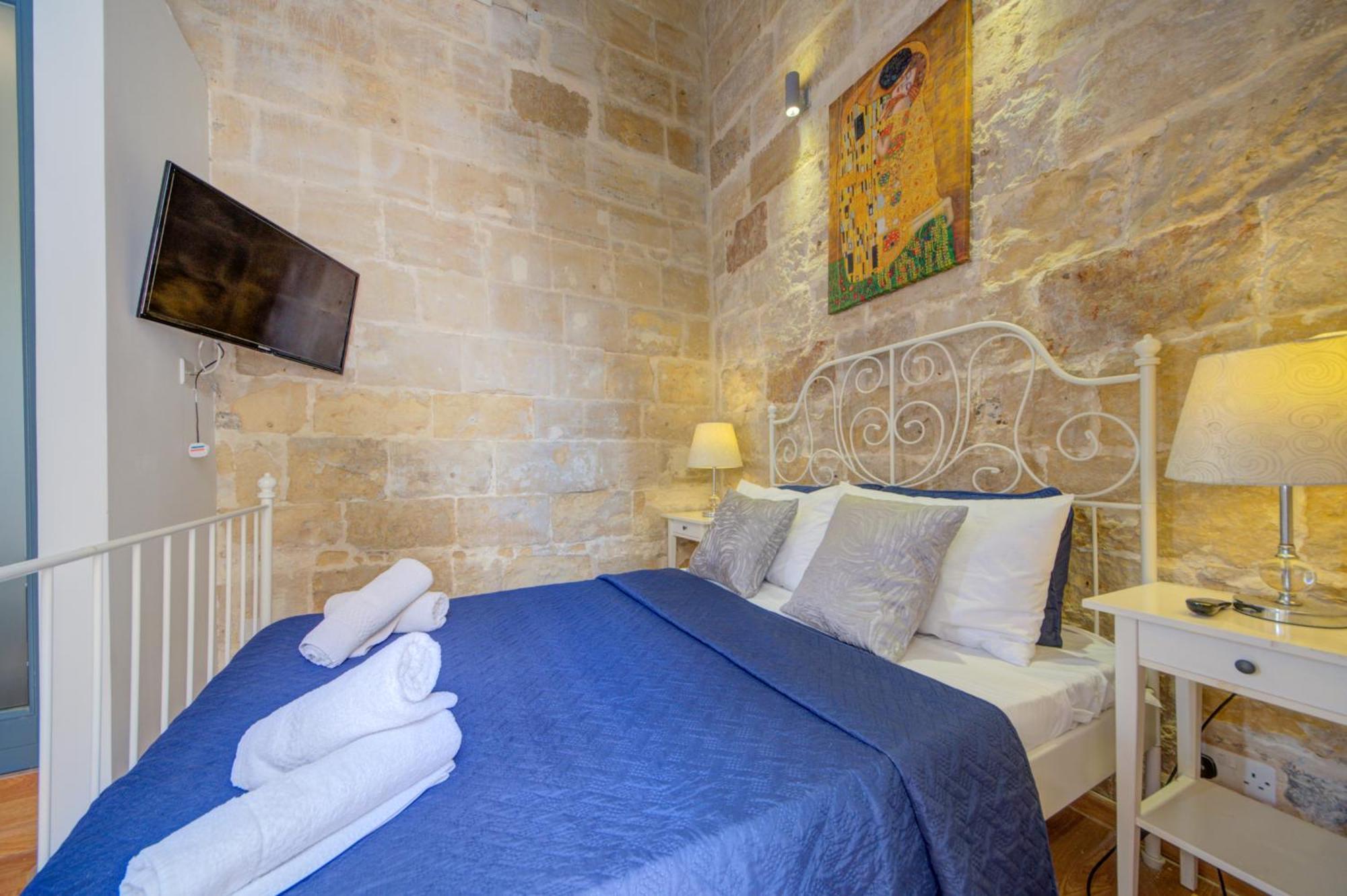 Valletta Waterfront Villa With Pool And Jacuzzi Buitenkant foto