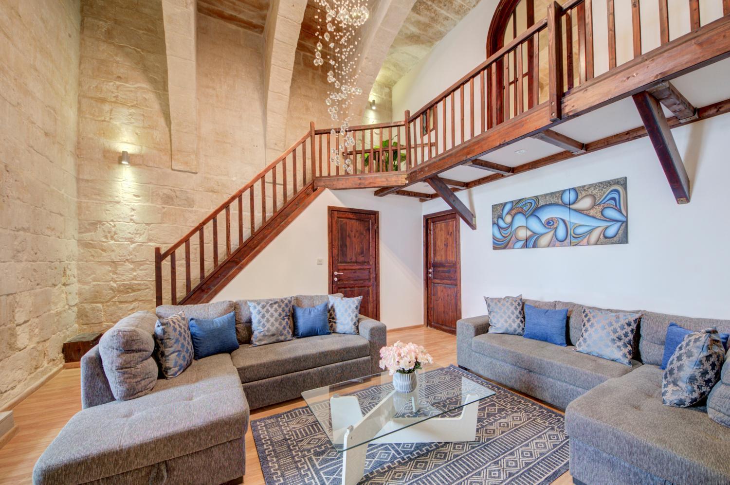 Valletta Waterfront Villa With Pool And Jacuzzi Buitenkant foto