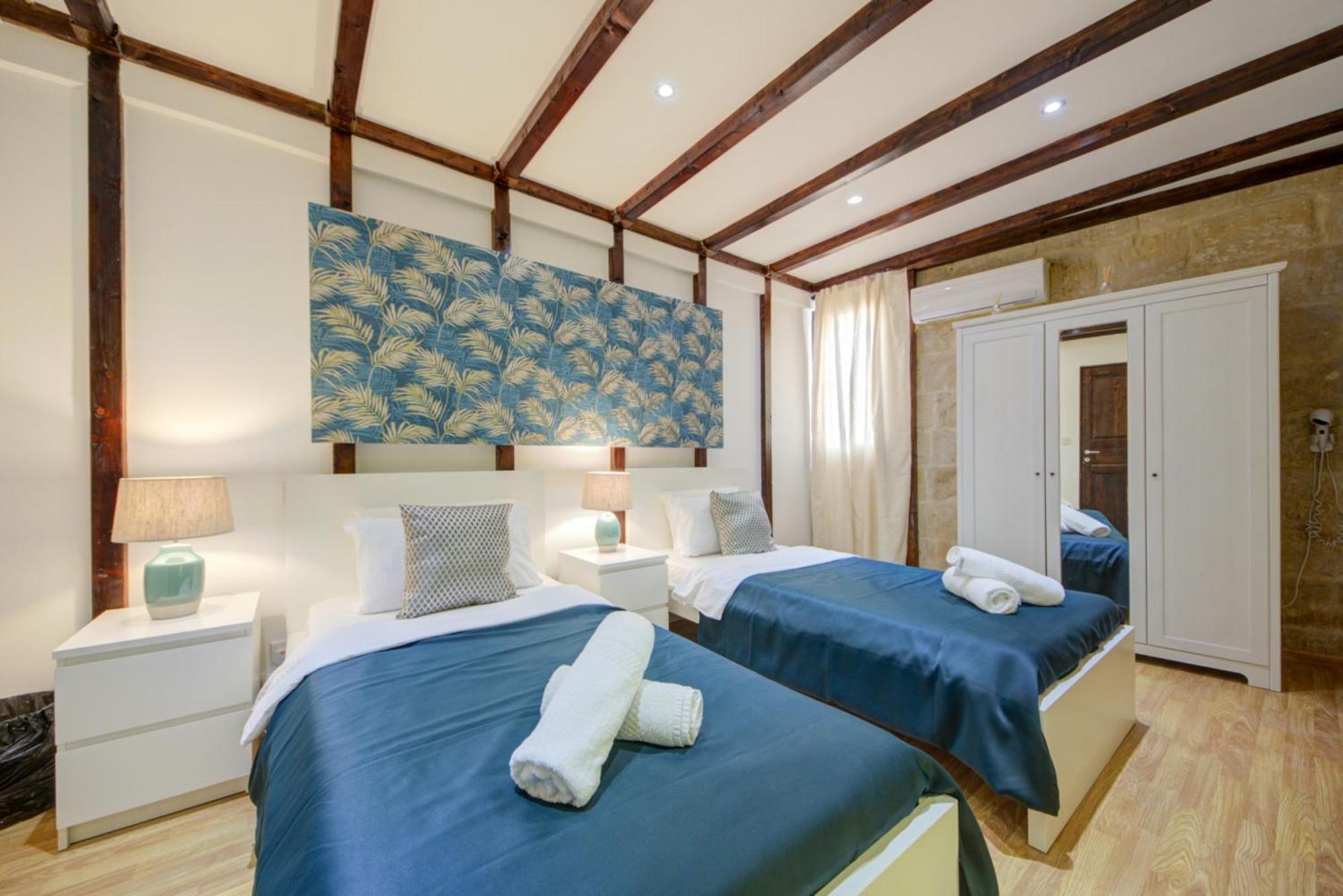 Valletta Waterfront Villa With Pool And Jacuzzi Buitenkant foto
