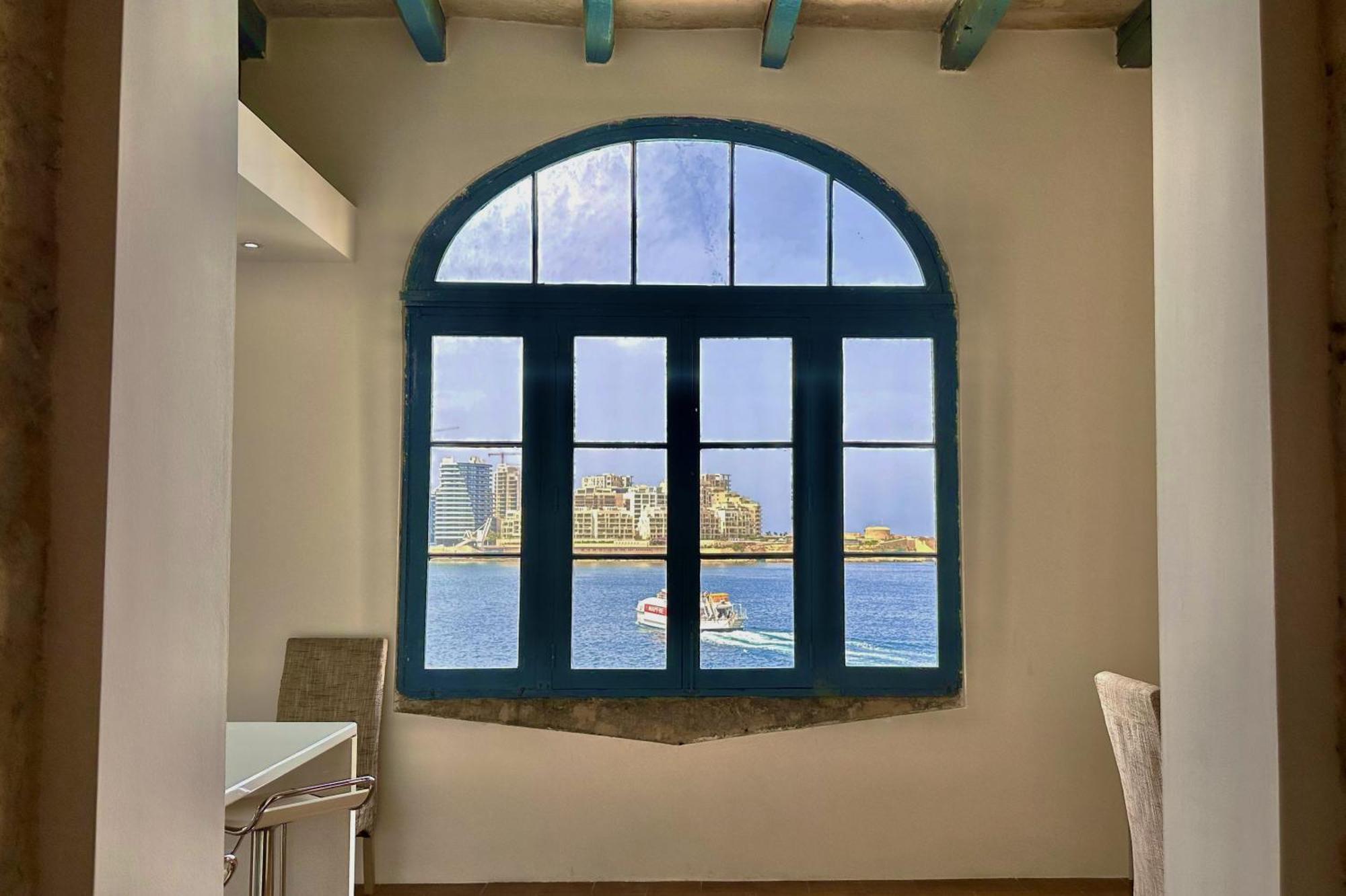 Valletta Waterfront Villa With Pool And Jacuzzi Buitenkant foto